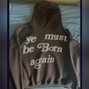 Ye Must Be Born Again CPFM Hoodie M